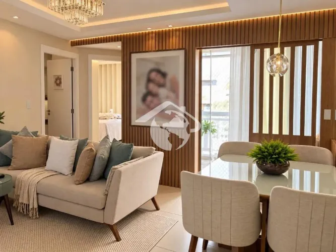 Apartamento com 2 quartos à venda, 57m² por R$300.000 - Jabotiana - Aracaju/SE