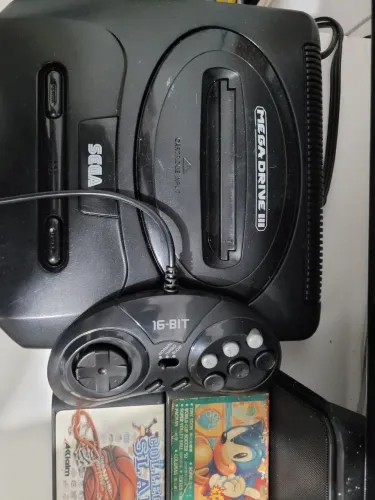 Super mega drive