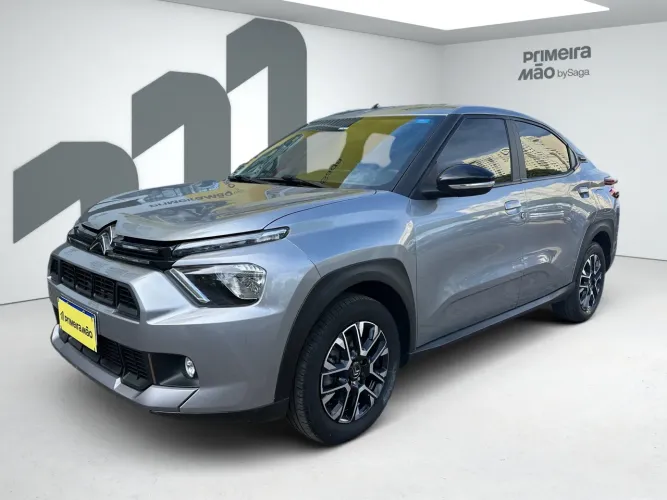 Citroen Basalt Shine Turbo 1.0 12V Flex CVT 2025