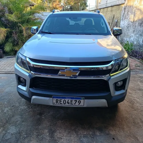 Chevrolet S10 Pick-up LTZ 2.5 Flex 4X4 CD Aut. 2022