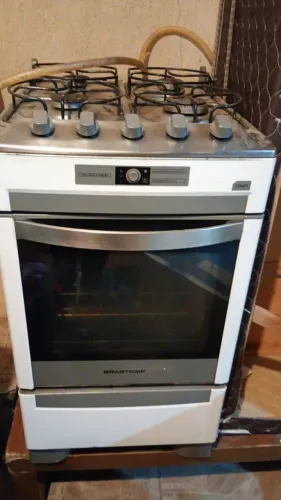 Fogão Brastemp