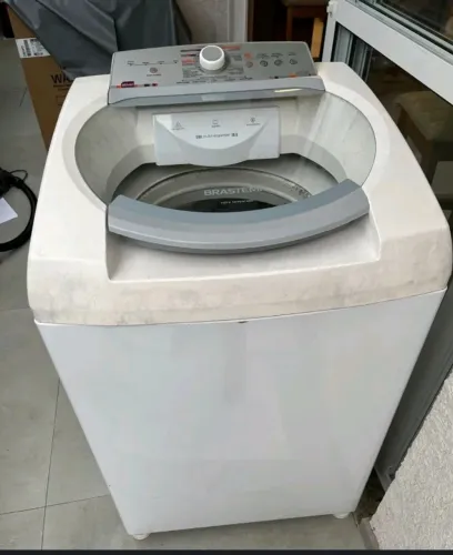 Máquina de lavar Brastemp Ative 11kg