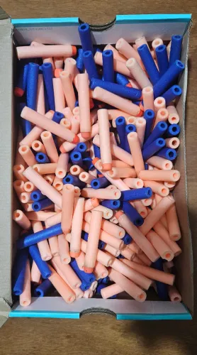 Munição Nerf