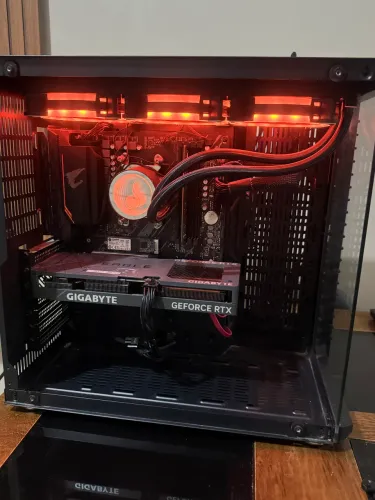 Cpu Gamer