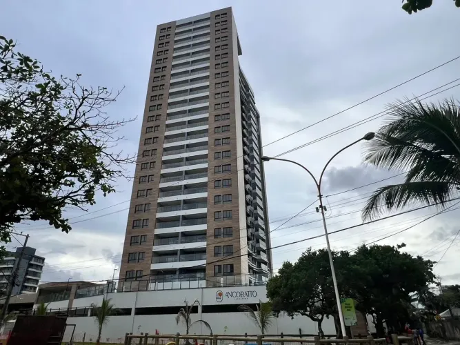 APARTAMENTO 2 QUARTOS À VENDA NO ANCORATTO JAGUARIBE