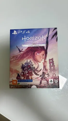 Horizon forbidden west - edição colecionador
