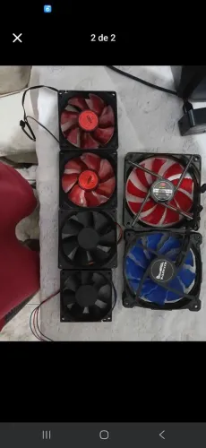 Ventoinhas