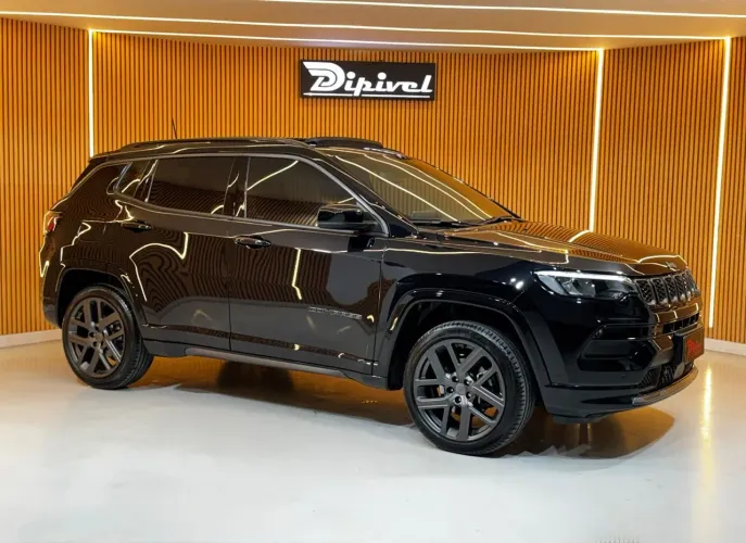 Jeep Compass S T270 1.3 TB 4X2 Flex AUT 2025