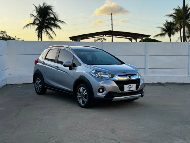 Honda WR-V EX 1.5 Flexone 16V 5P Aut. 2018