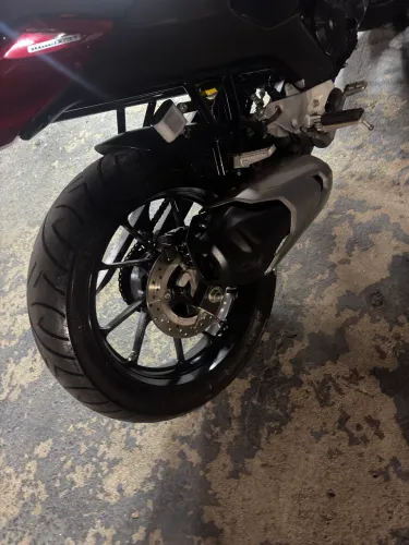 Fazer fz15