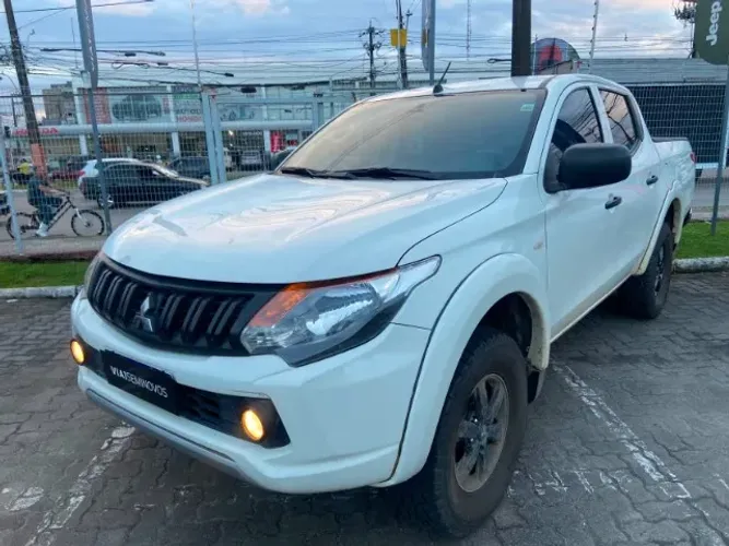 Mitsubishi L200 Triton Sport GLS 2.4 CD Diesel Aut. 2023
