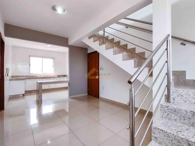 Apartamento para aluguel, 4 quartos, 2 suítes, 2 vagas, Bom Pastor - Divinópolis/MG