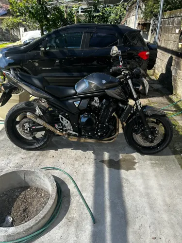 Suzuki Bandit 1250