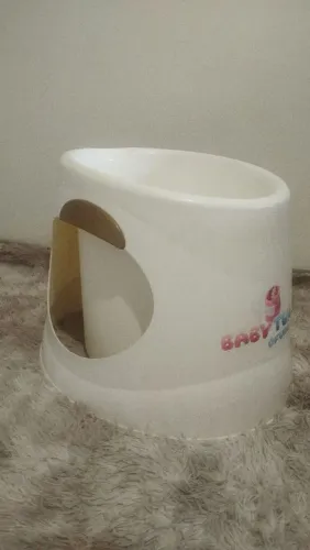 Ofurô Baby tub 1a 4 anos