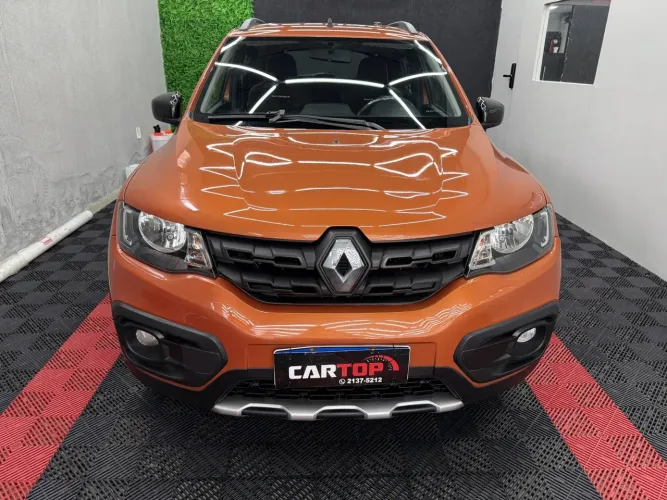 Renault Kwid Outsider 1.0 Flex 12V 5P Mec. 2022