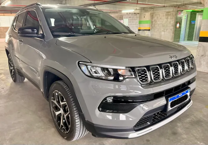 Jeep Compass Long. T270 1.3 TB 4X2 Flex AUT 2026