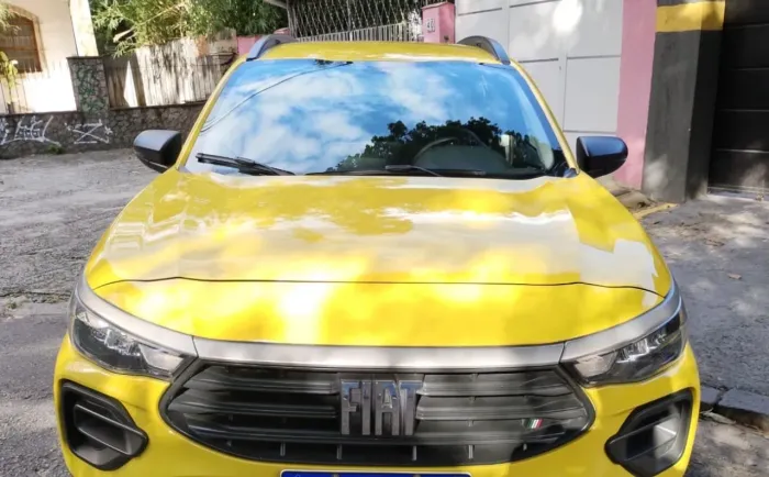 Fiat Pulse Drive 1.3 8V Flex Mec. 2024