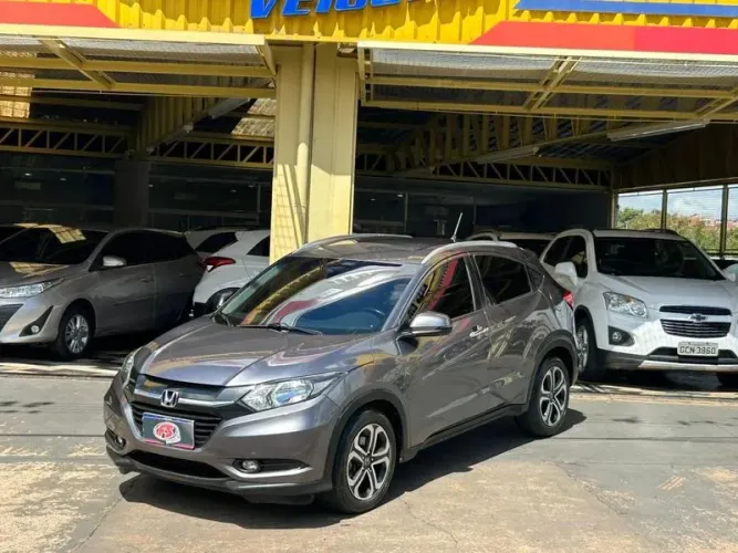 Honda HR-V EXL 1.8 Flexone 16V 5P Aut. 2018