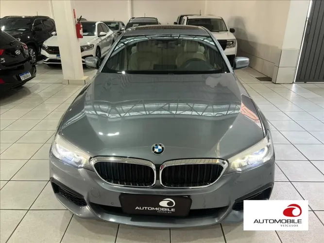 BMW 530I M Sport 2.0 Turbo 252cv Aut. 2018