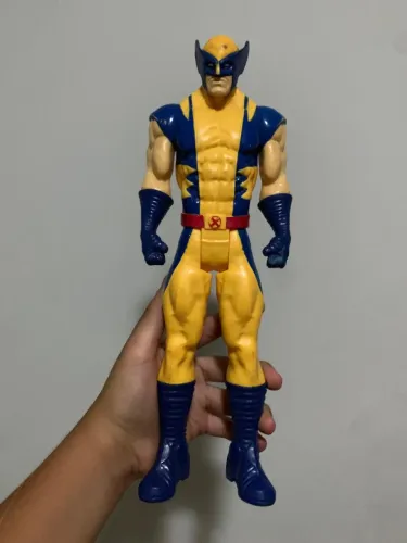 Boneco Wolverine 