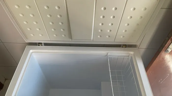 Vendo freezer 