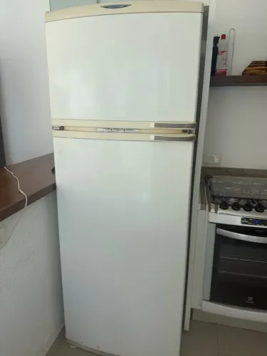 Refrigerador Brastemp 430litros