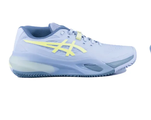 Tênis Asics Resolution X Clay Masculino 