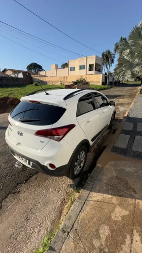 Hyundai HB20X Style 1.6 Flex 16V Mec. 2017