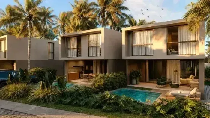 MILAGRES - CASA EM CONDOMÍNIO com 208 m² DUPLEX 5 suítes com lazer completo