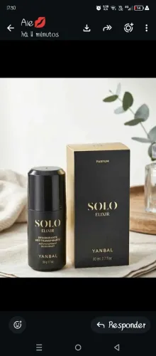 PERFUME YAMBAL DA COLÔMBIA