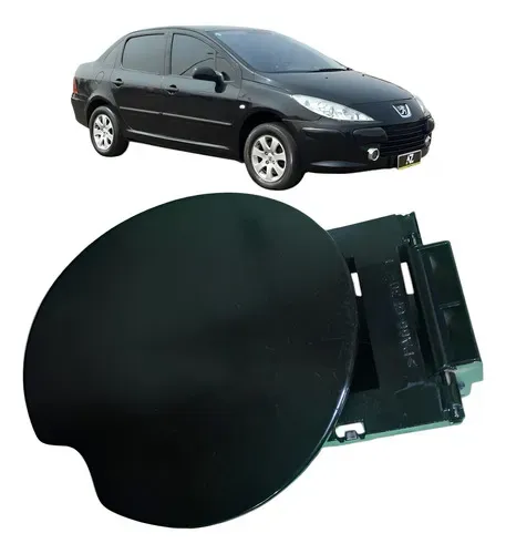 Tampa Tanque Combustível Peugeot 307 Sedan 2009 1.6 16v