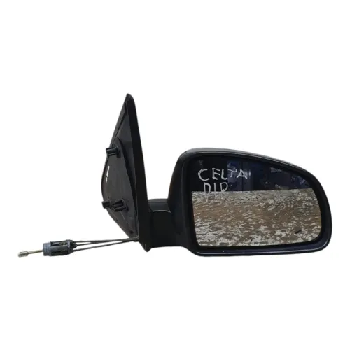 Retrovisor Direito Manual Chevrolet Celta 2010