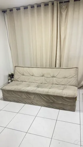 Sofá cama 1,90