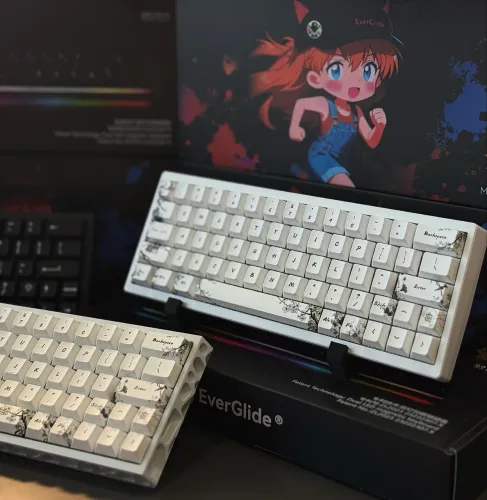 Teclado Magnético Su66 Max - Lacrados