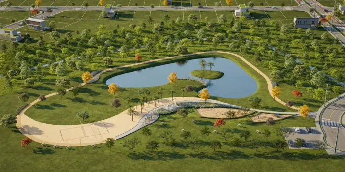 Lote/Terreno para venda possui 306 metros quadrados em Araçatuba - Imbituba - Santa Catari