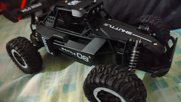 Carrinho de controle remoto RC Drift