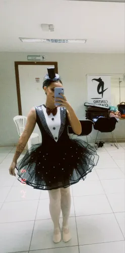 Figurinos Ballet
