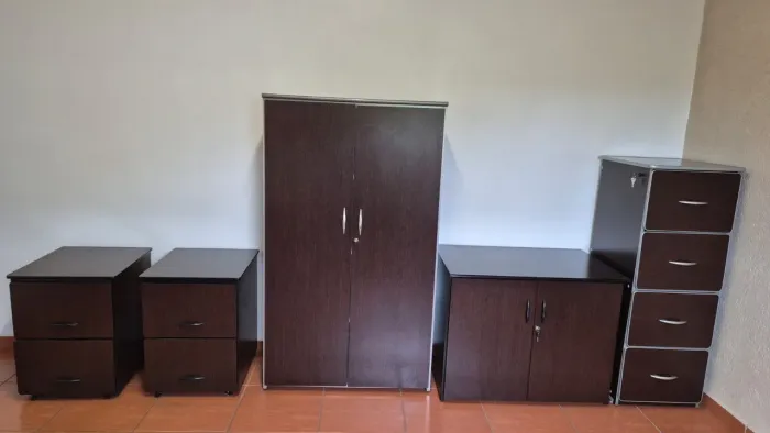 Arquivo duas gavetas 