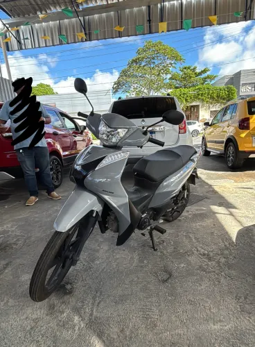 Jet 125 2026 super conservada
