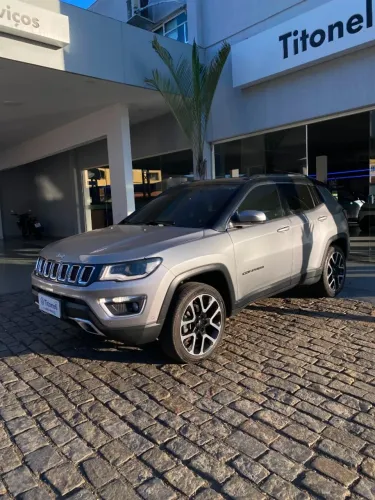 Jeep Compass Limited 2.0 4X4 Diesel 16V Aut. 2020