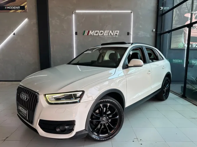 Audi Q3 SPB Performance 2.0 TFSI Tipt. Quatt. 2014