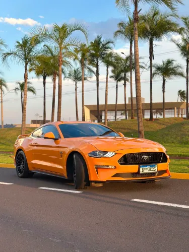 Ford Mustang GT Premium 5.0 V8 2019