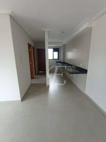 Apartamento à venda, 44 m² por R$ 395.000,00 - Vila Paulicéia - São Paulo/SP
