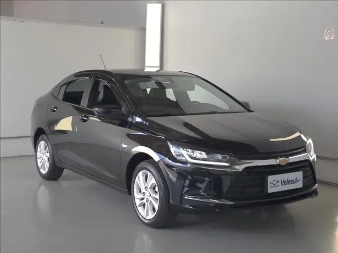 Chevrolet Onix Plus LTZ 1.0 12V TB Flex Aut. 4P 2026