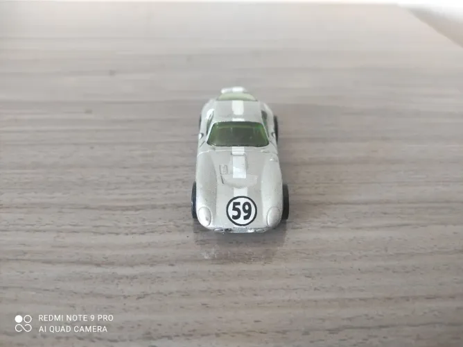 Hot Wheels Shelby Cobra Daytona 2007 New Models