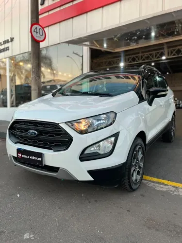 Ford Ecosport Freestyle 1.5 12V Flex 5P Aut. 2020
