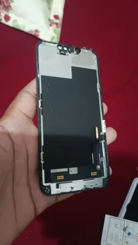 TELA DO IPHONE 13 ORIGINAL