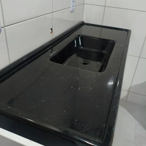 Pia de Cozinha 140cm