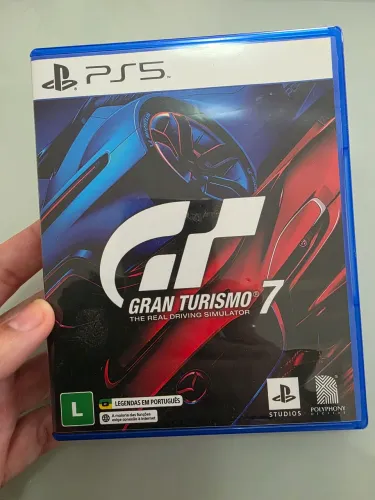 Gran Turismo 7 PS5