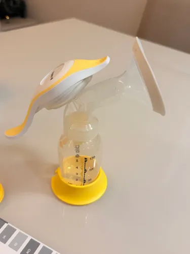 Bomba Extratora de Leite Medela